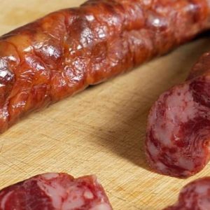 Kobasica suva njeguška
